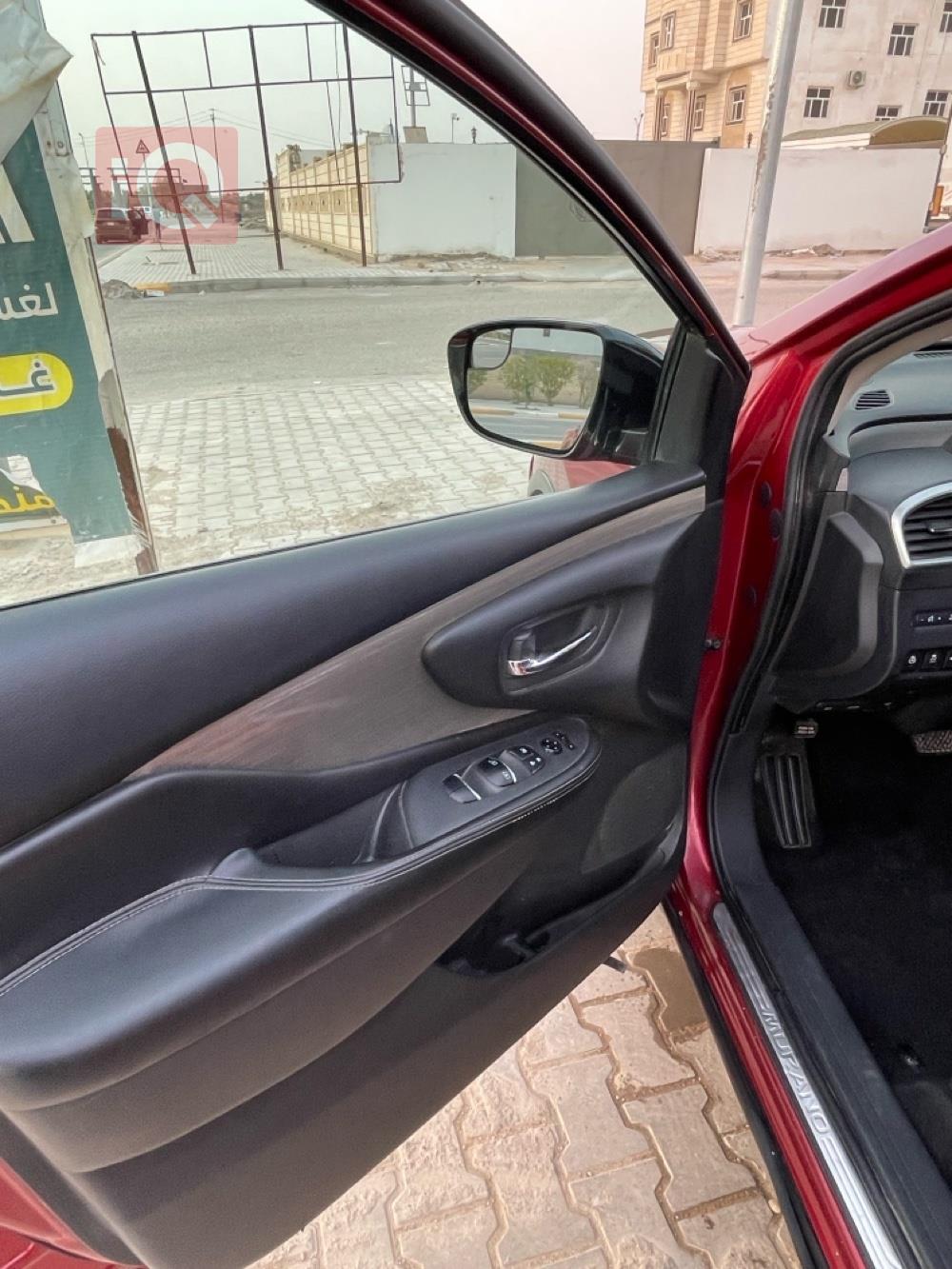 نیسان مۆرانۆ